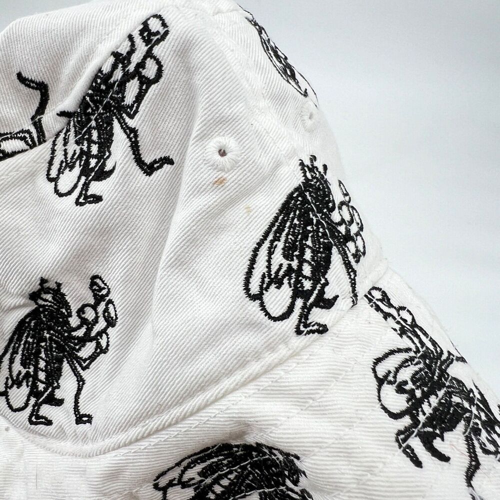 Vans CHECKERBOARD RESEARCH UNDERTONE II BUCKET HAT - Picture 3 of 6